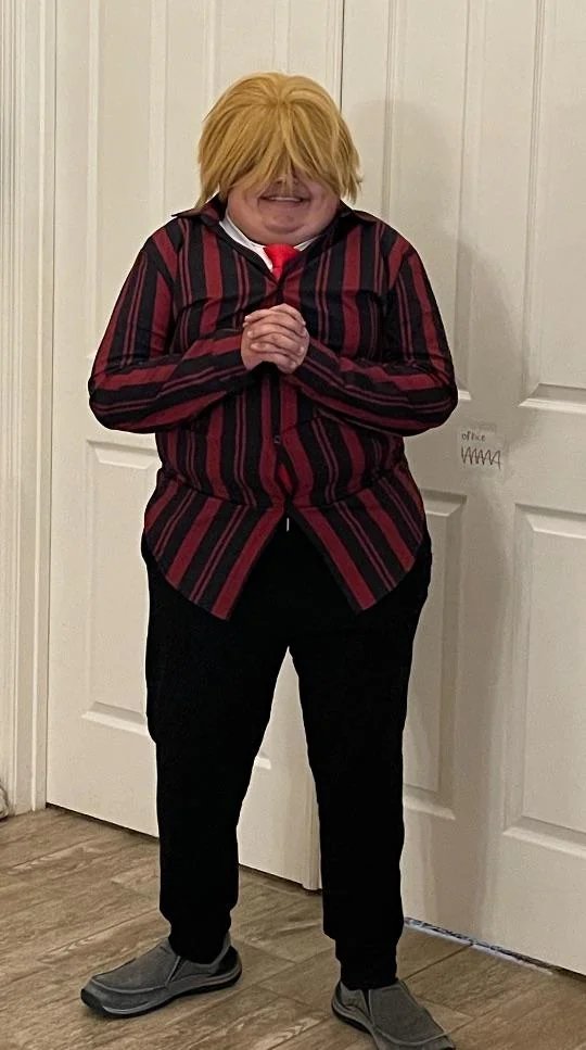 Have an ABSOLUTLEY SAFE Halloween! #Earthbound #Mother2 #Mother3