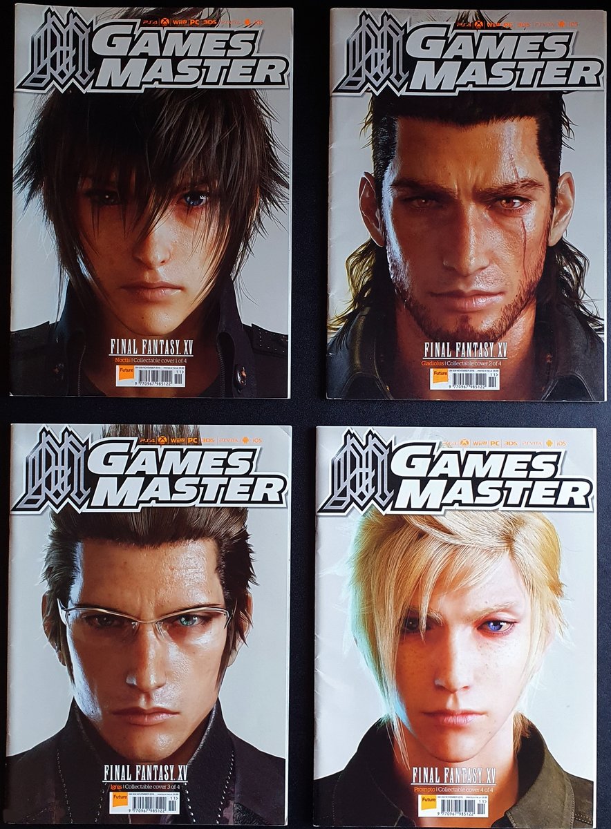 GamesMaster Issue 309 (November 2016)