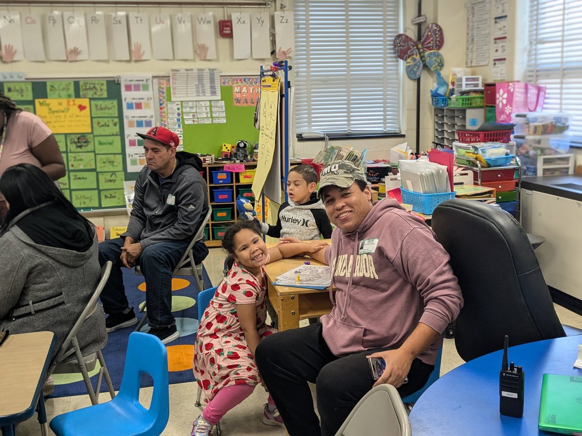 Baltimore Highlands Elementary School tweet media