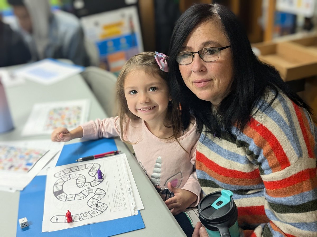 Baltimore Highlands Elementary School tweet media