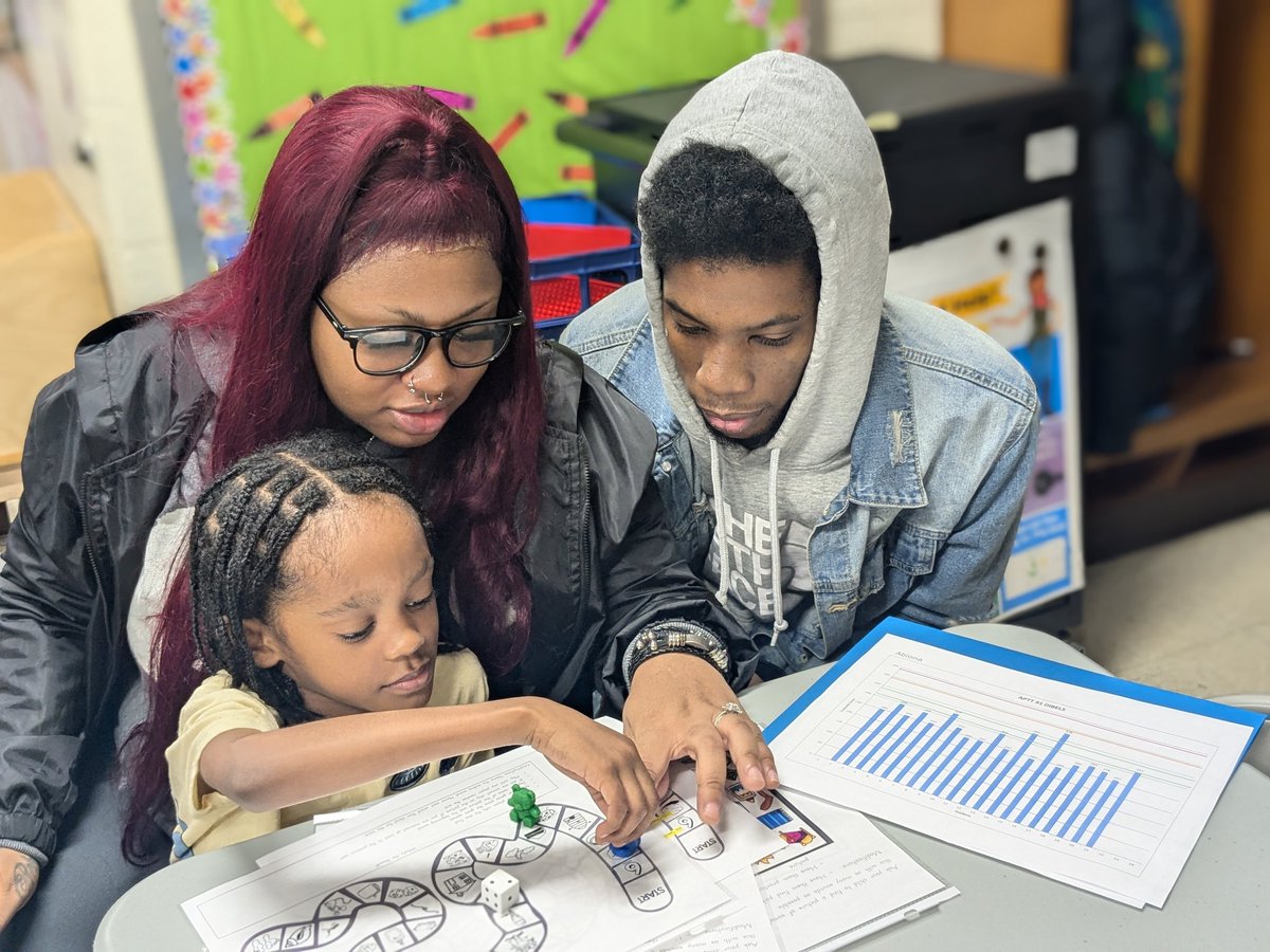 Baltimore Highlands Elementary School tweet media