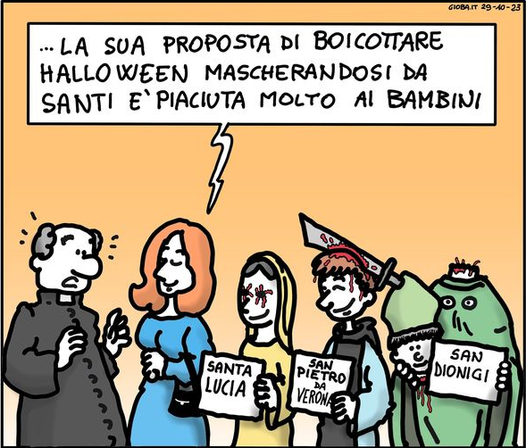 Dio's tweet photo. Per Halloween volete le storie paurose e splatter?
Mettetevi comodi, ne abbiamo giusto un paio.

(Thanks @gioba67) https://t.co/cwhODtDfs9