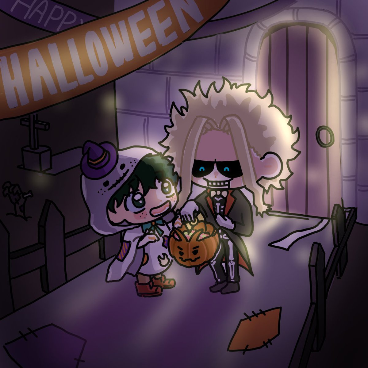 햅삐 할로윈🎃