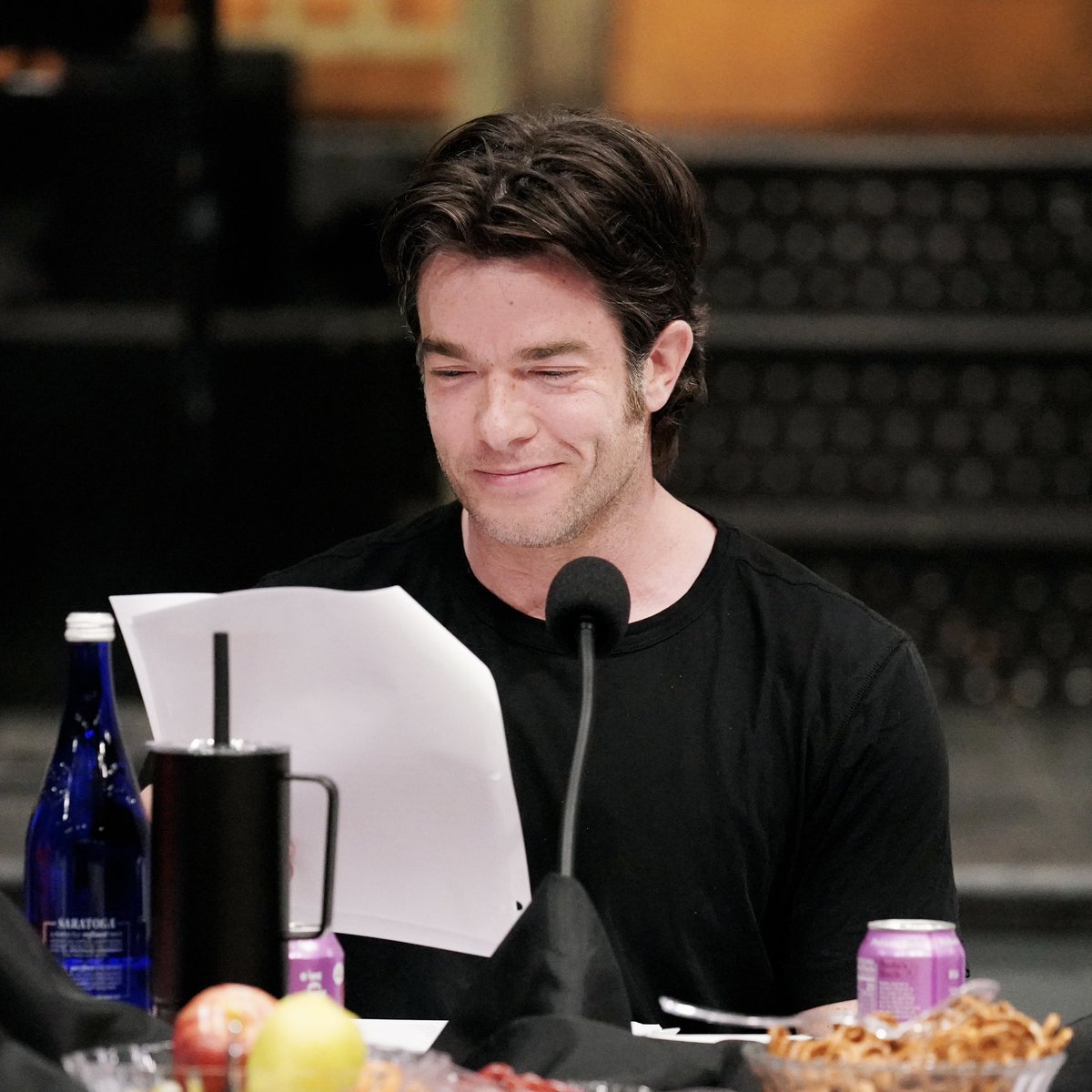 nbcsnl's tweet photo. read-thru!!! @mulaney!!! https://t.co/bsBJ1mJzP3