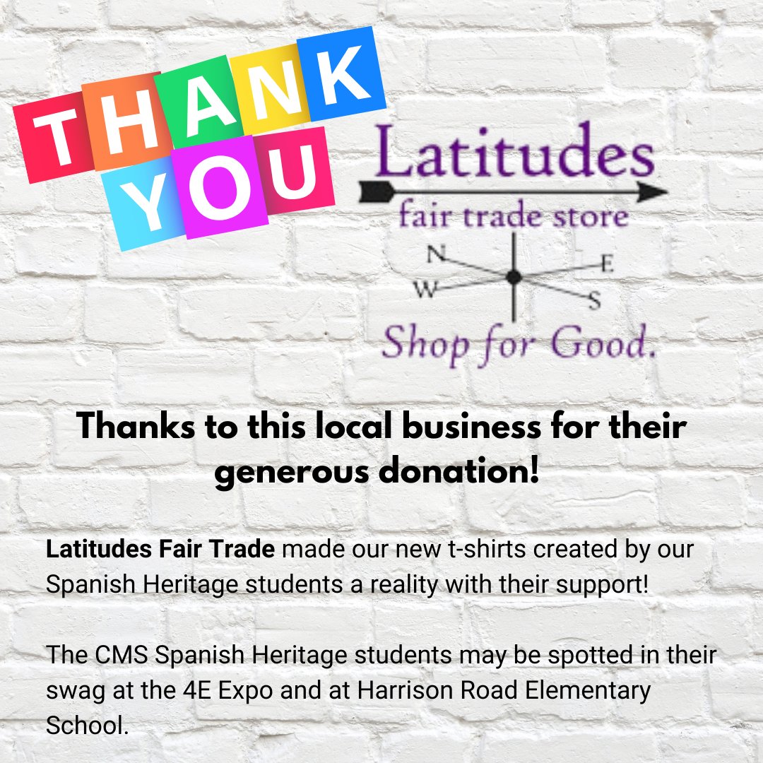 Chancellor Middle School tweet media