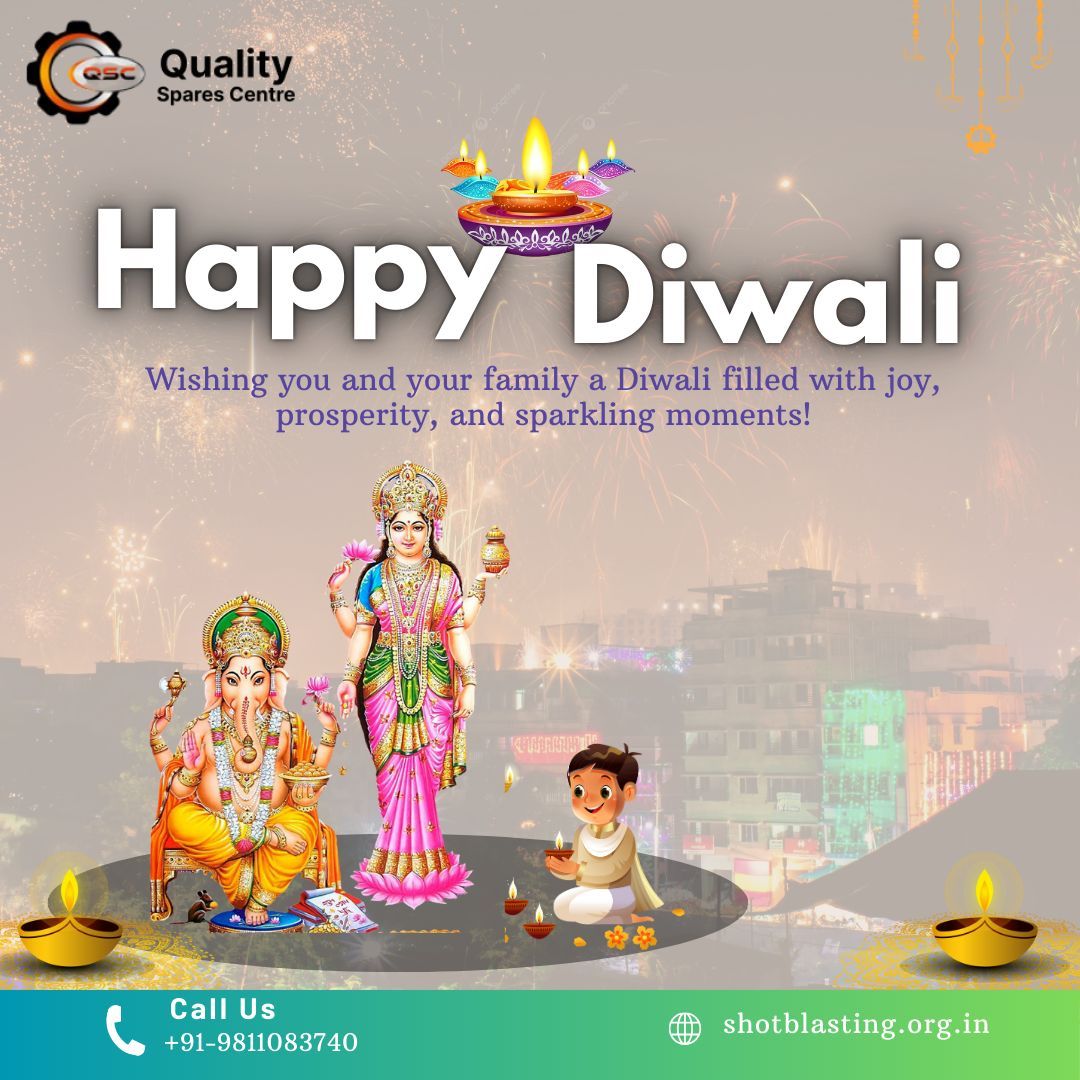 quality_spare's tweet photo. May this Dhanteras bring prosperity, success, and endless growth to your ventures. Wishing you a prosperous Diwali✨ from Quality Spares Centre! https://t.co/ugZ9fKBRY8
