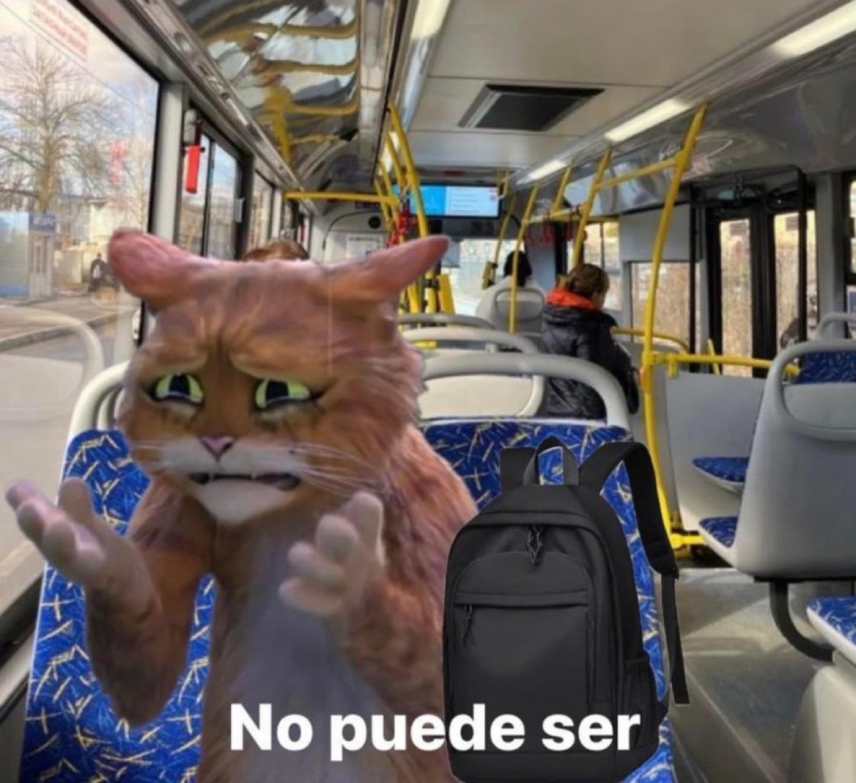 Guarromantico_'s tweet photo. Mi mamá: no creo que se pierda ya está grande

*Yo en un camión que no era* https://t.co/xmrDps8xbM