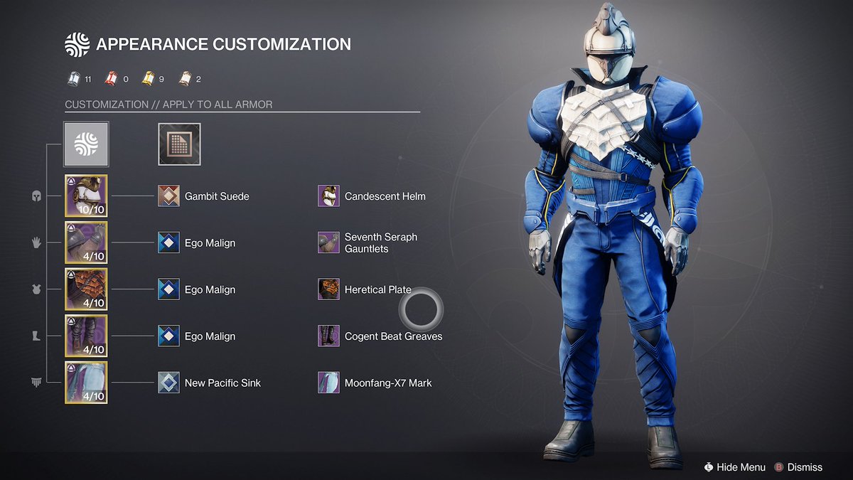 technoviking220's tweet photo. “Oh, behave!” 

#FOTLFashion2024 #gaming #destiny2 #destiny2fashion #destinyfashion #destinythegame #thefinalshape #threadsoflight #bungie #austinpowers https://t.co/9l5uyrjWCG