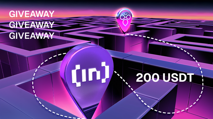 Halloween Giveaway 🎃

Want to score 200 USDT? 🤑
Follow us and RT this tweet for a chance to win!

Results announced on November 13th.

#crypto