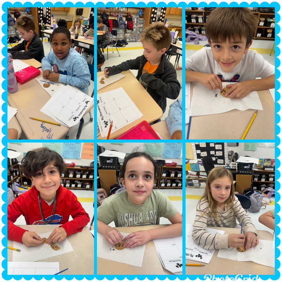 Kelly Parson (@kparson304) on Twitter photo We found a delicious way to learn about archeology and the study of artifacts. Students were given archeology tools and a “rock”. They had to dig out all the fossils. It was a lot of fun and tasty too. 😉😉🍪🍪🍪🍪😉😉#WIProud <a href="/OquenockWI/">Oquenock Elementary School</a> <a href="/AmandaHarvey04/">Amanda Harvey</a> We found a delicious way to learn about archeology and the study of artifacts. Students were given archeology tools and a “rock”. They had to dig out all the fossils. It was a lot of fun and tasty too. 😉😉🍪🍪🍪🍪😉😉#WIProud <a href="/OquenockWI/">Oquenock Elementary School</a> <a href="/AmandaHarvey04/">Amanda Harvey</a>