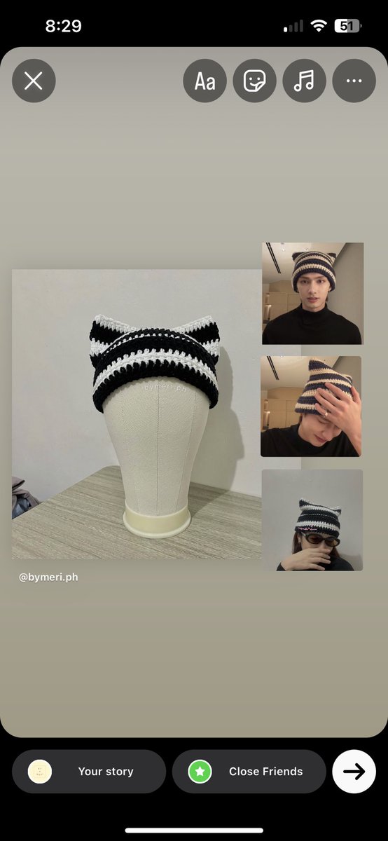 mrygoaround's tweet photo. wts lfb crochet beanie ph ୨ৎ

I’m also accepting customize beanie/head accessories of your choice! just hit my dm. ✉︎ᯓᡣ𐭩

seventeen svt crochet head accessories beanie band hair bandana hoods baclava https://t.co/mcZA99r9Yr
