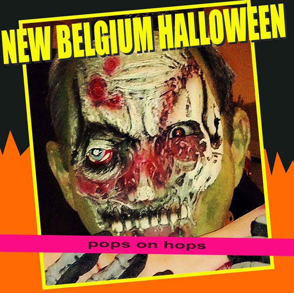 Surprise! We are dropping into your feeds a day early with our annual Halloween album review! This year, we review Just Can't Get Enough: New Wave Halloween and sample a trio of IPAs from <a href="/newbelgium/">New Belgium Brewing</a>. Listen at popsonhopspod.com or wherever you find your pods!