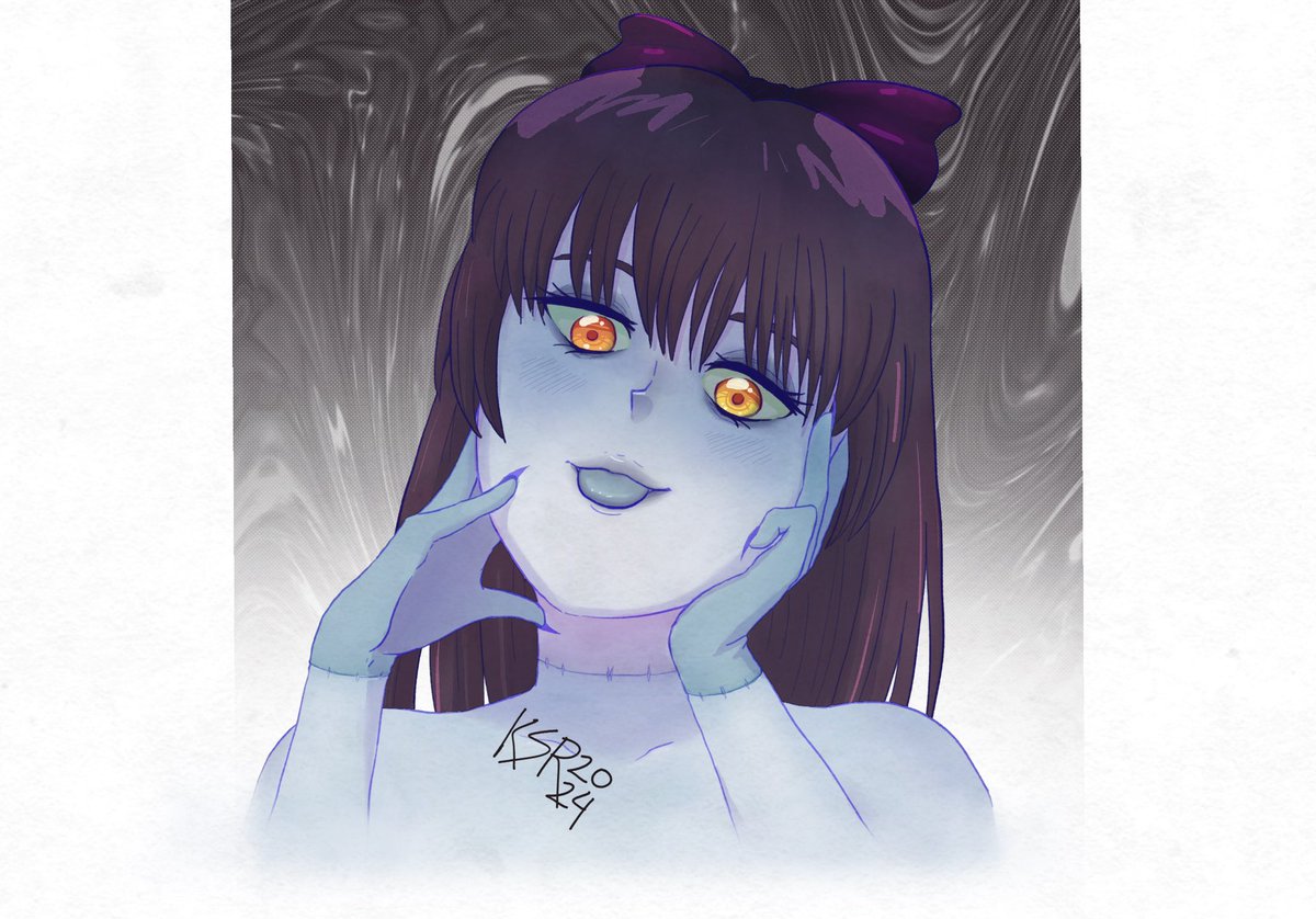 KaiserRexatron's tweet photo. 🧟‍♀️ https://t.co/Ji9y2VaUTe