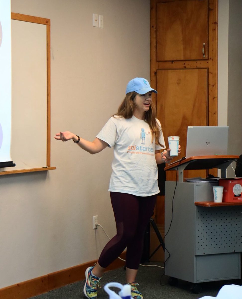 Caroline Nickerson, PhD (@chnickerson) on Twitter photo So grateful to have presented with the <a href="/CLEOInstitute/">The CLEO Institute</a> on Sunday!
People from across Alachua County joined us for training on climate science, strategies for advocating for environmental justice, and tools to engage in civic participation. (1/3) So grateful to have presented with the <a href="/CLEOInstitute/">The CLEO Institute</a> on Sunday!
People from across Alachua County joined us for training on climate science, strategies for advocating for environmental justice, and tools to engage in civic participation. (1/3)