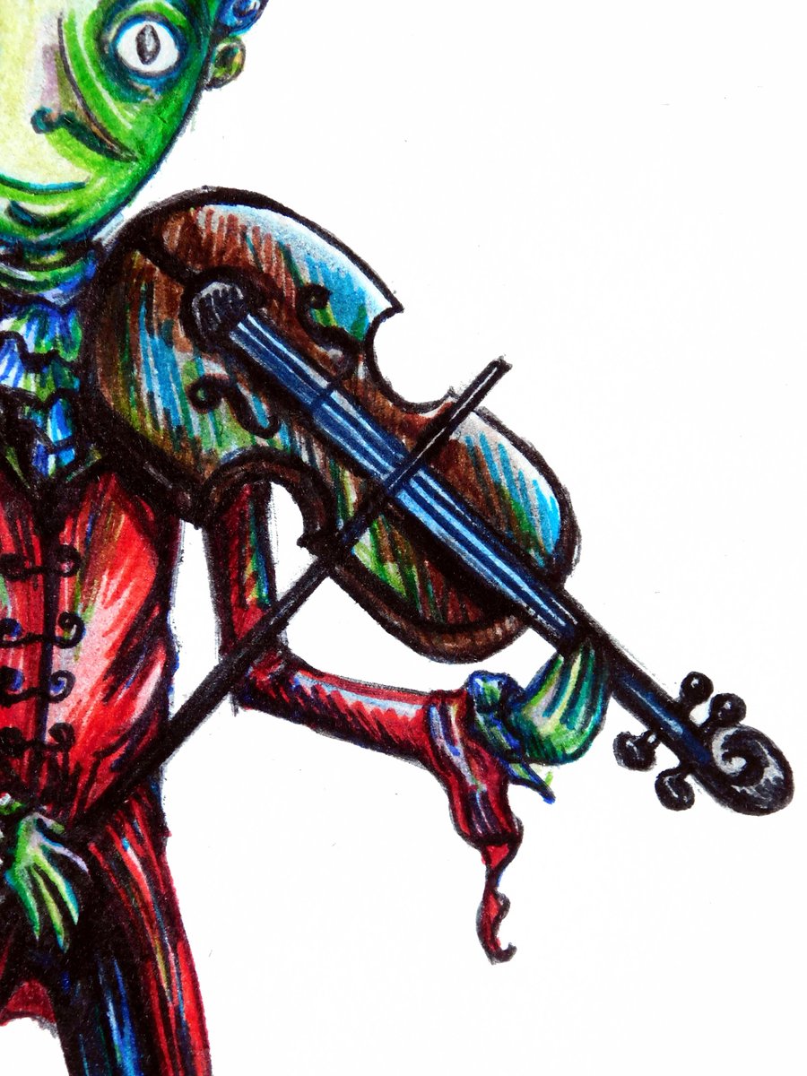 _valentinamilia's tweet photo. Inktober
Day 30: Violin๐ป๐ฏ
โ๐ฉ ๐ณ๐ฆ๐ฌ๐ฉ๐ฆ๐ซ๐ฆ๐ฐ๐ฑ๐ ๐ฃ๐๐ซ๐ฑ๐๐ฐ๐ช๐๐ผ๐ปโ๏ธ๐
#mycharacter #inktober #inktoberviolin #violin #phantom #mytale #writing #myart #myartwork #illustration #illustrator #illustrationartists #childrenillustrator #artist #childrenillustration #drawing https://t.co/30GcKfkt8j