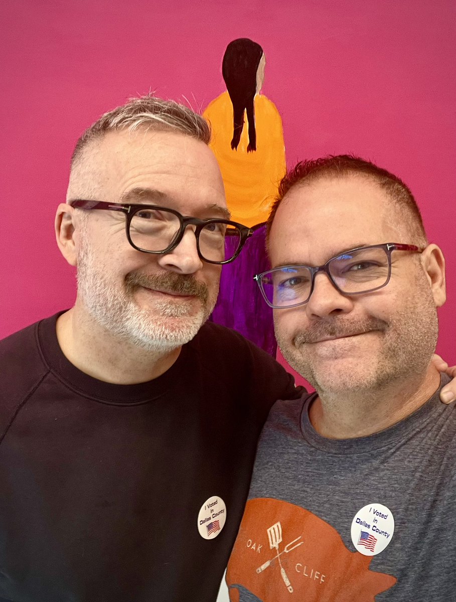 Our vote is for civility, kindness, and equality.
#KamalaHarris2024