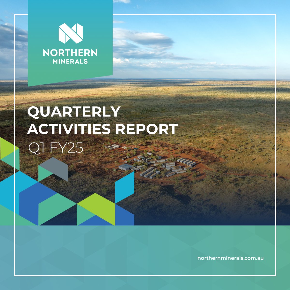 $NTU  has published its September Quarterly Activities Report, detailing progress towards developing the Browns Range Heavy Rare Earths Project.  Read the full announcement➡️ lnkd.in/gFyzvzeQ

#criticalminerals #rareearths #BrownsRange