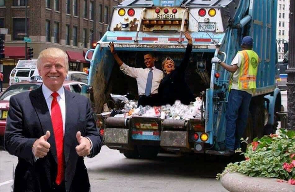 roswell2001's tweet image. #Notgarbage