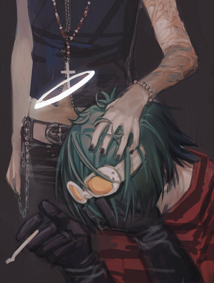 …好无力
#DEATHNOTE