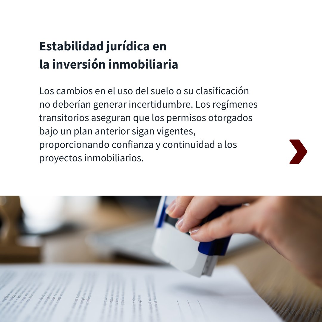 apivecuador's tweet photo. #OpinionAPIVE sobre Regímenes Transitorios

Los regímenes transitorios aseguran que los cambios en normativa de suelo no afecten tus proyectos en marcha. Conoce cómo protegen la continuidad y seguridad jurídica de tus inversiones inmobiliarias.

📑 Descubre más en nuestro documento completo 👉 https://t.co/rNM0pk8a93