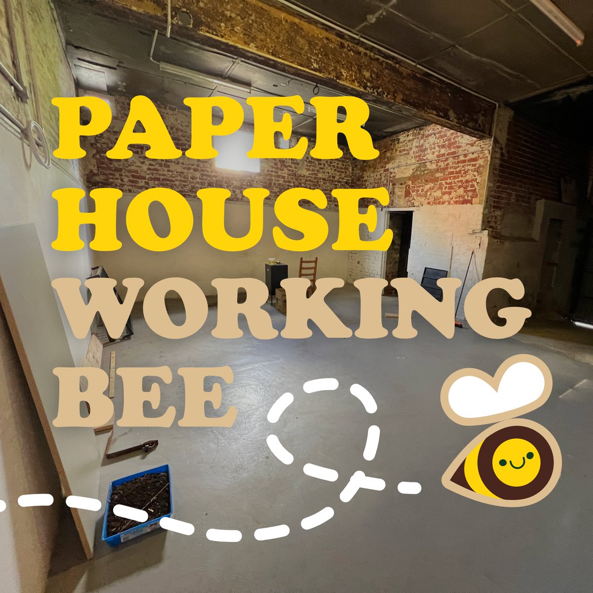 Paper House tweet media