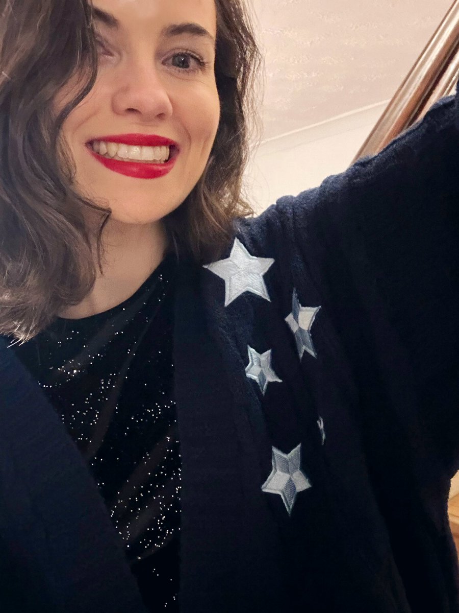 jessfearless_13's tweet photo. My Midnights cardigan came today and she’s perfect 🥹 been waiting and hoping we would get a Midnights one so this one is extra special to me ⭐️ #2YearsOfMidnights @taylornation13 https://t.co/Dd3wBXb451