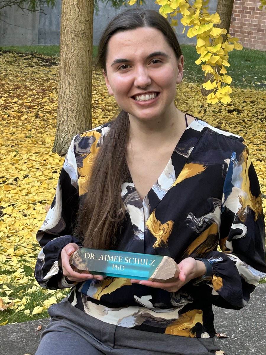 Dr. Aimee Schulz tweet media