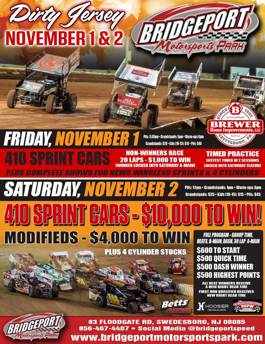 bridgeportspeed's tweet photo. Two more sleeps https://t.co/VFya3oKIGy