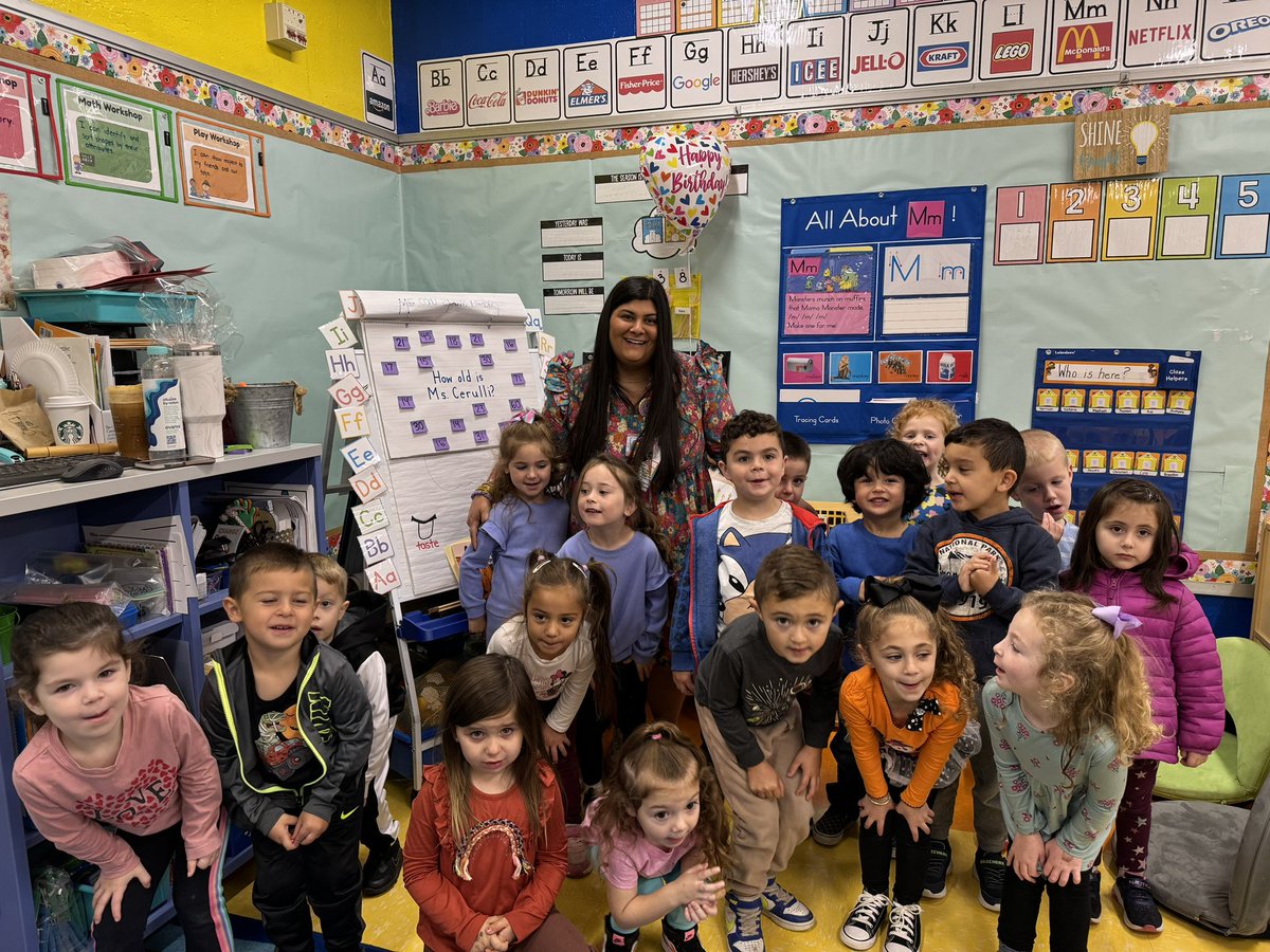 I’m the luckiest teacher in the world. These friends made my birthday extra sweet this year! #plainedgeprek