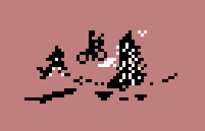 Playeralmaz's tweet photo. Look closely at the moon and perhaps you will see something you didn't expect.@basepaint_xyz https://t.co/nAqorUT9vh