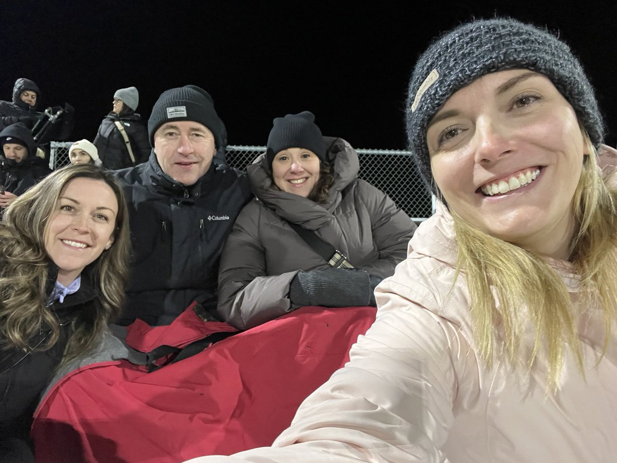 Had a great time this evening watching Sr Girls Soccer team! It was a close game and your teachers are proud of you for giving it your all! <a href="/SPJH_Pythons/">SPJH_Pythons</a> <a href="/beth_hubley/">Madame Hubley SPJH</a>