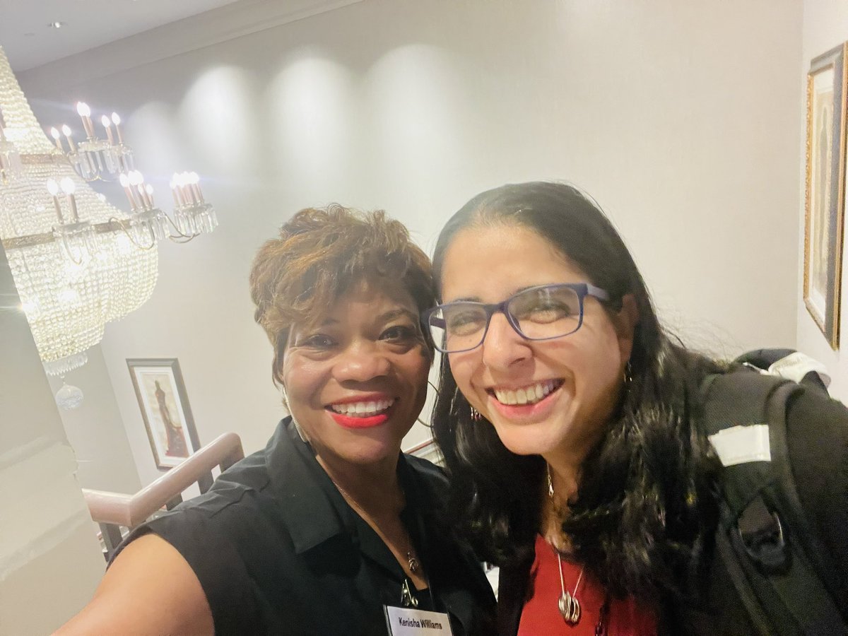 KWilliamsDLD's tweet image. Collaboration at its best with Avni from USHCA! Can’t wait to introduce the Spark5 App to Aspiring Leaders and Aspiring Principals! #trackingdata #progressmonitoring #LeadershipDevelopment