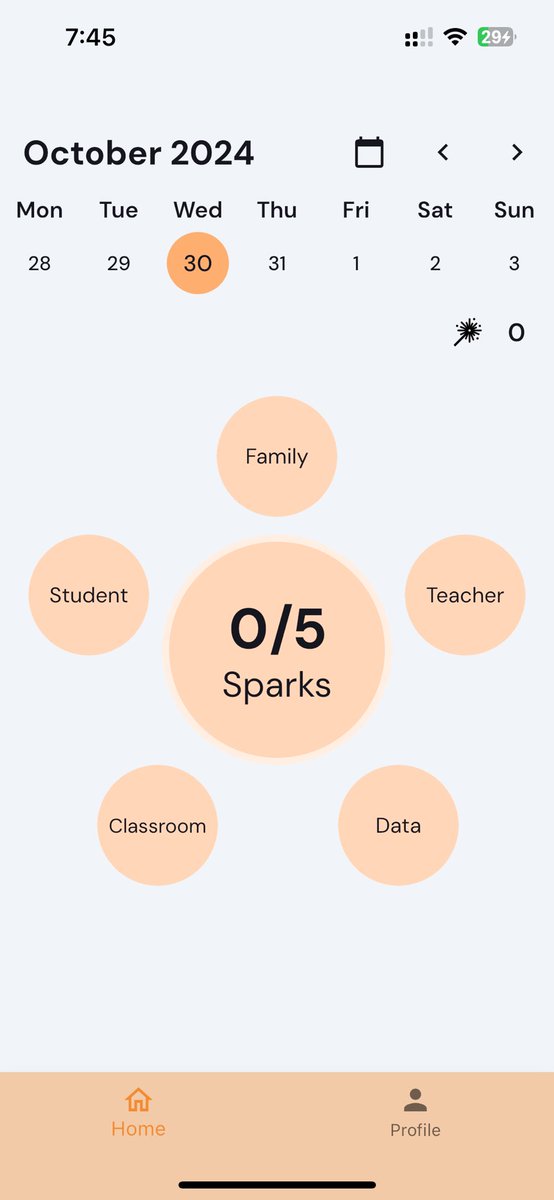 KWilliamsDLD's tweet image. Collaboration at its best with Avni from USHCA! Can’t wait to introduce the Spark5 App to Aspiring Leaders and Aspiring Principals! #trackingdata #progressmonitoring #LeadershipDevelopment