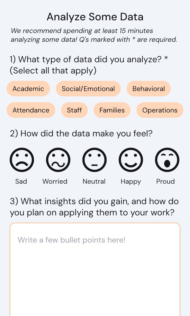 KWilliamsDLD's tweet image. Collaboration at its best with Avni from USHCA! Can’t wait to introduce the Spark5 App to Aspiring Leaders and Aspiring Principals! #trackingdata #progressmonitoring #LeadershipDevelopment
