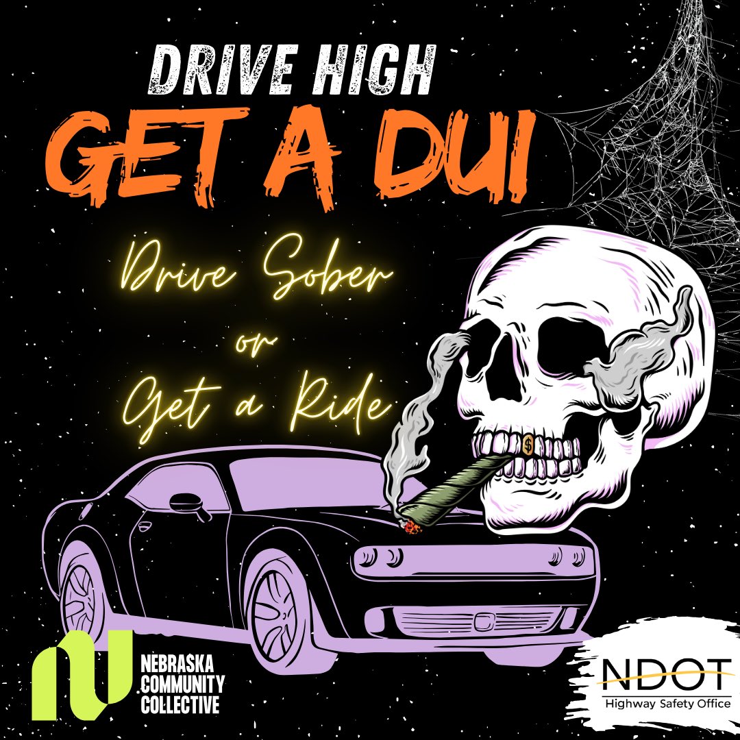 SimeraReynolds's tweet photo. #TrickOrTreat2024 Be safe out there!
Never drive impaired. #StopDUI 🚔💰
@DriveSmartNE @safe_iowa @NSP_TroopE @NSPTrooperCook @LSOCaptVik https://t.co/Kg0SQaq9O4