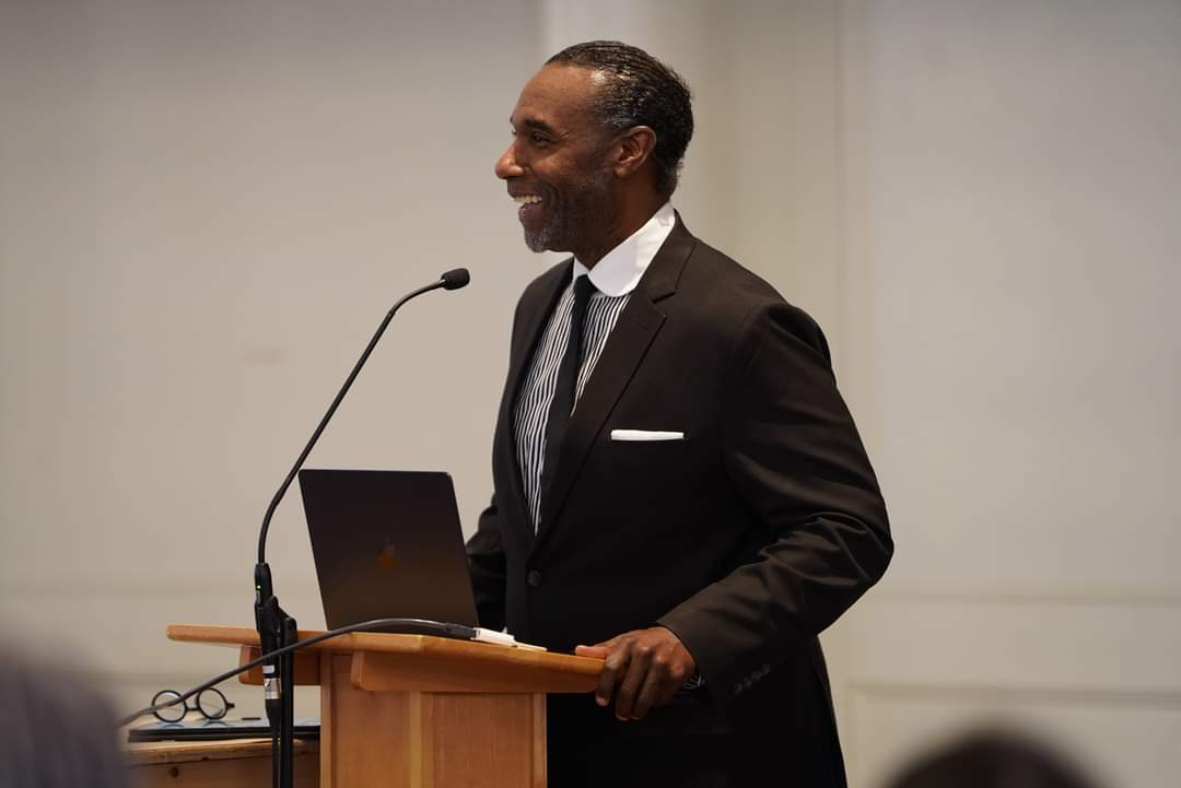 Dr. C Guy Robinson tweet media