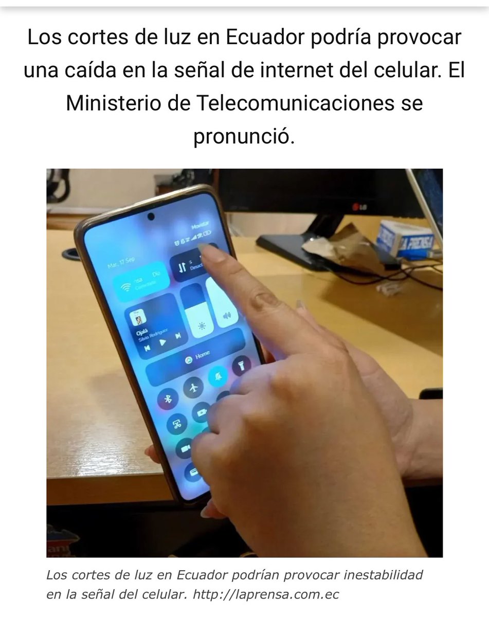 Los cortes de energía causan una pérdida casi total de la red celular a nivel nacional. Para cualquier emergencia no dudes en comunicarte con nuestra Central de Monitoreo 24/7