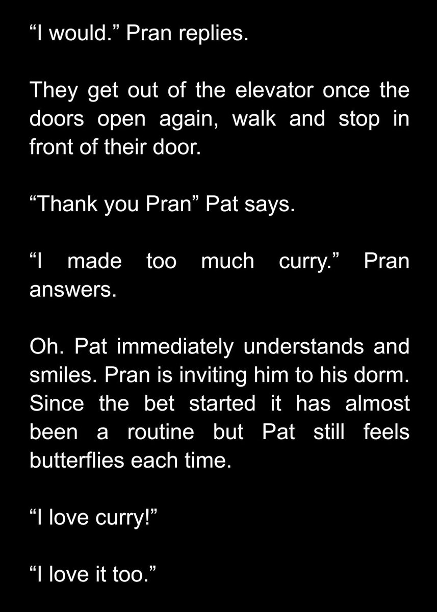 kiralovestay's tweet photo. Day 30: Elevator 

Bet era, panic, comfort 

AO3 link: https://t.co/u3UUiU07GE

1 to 4/4 

#BBSCreatober https://t.co/yYSqu45KKk