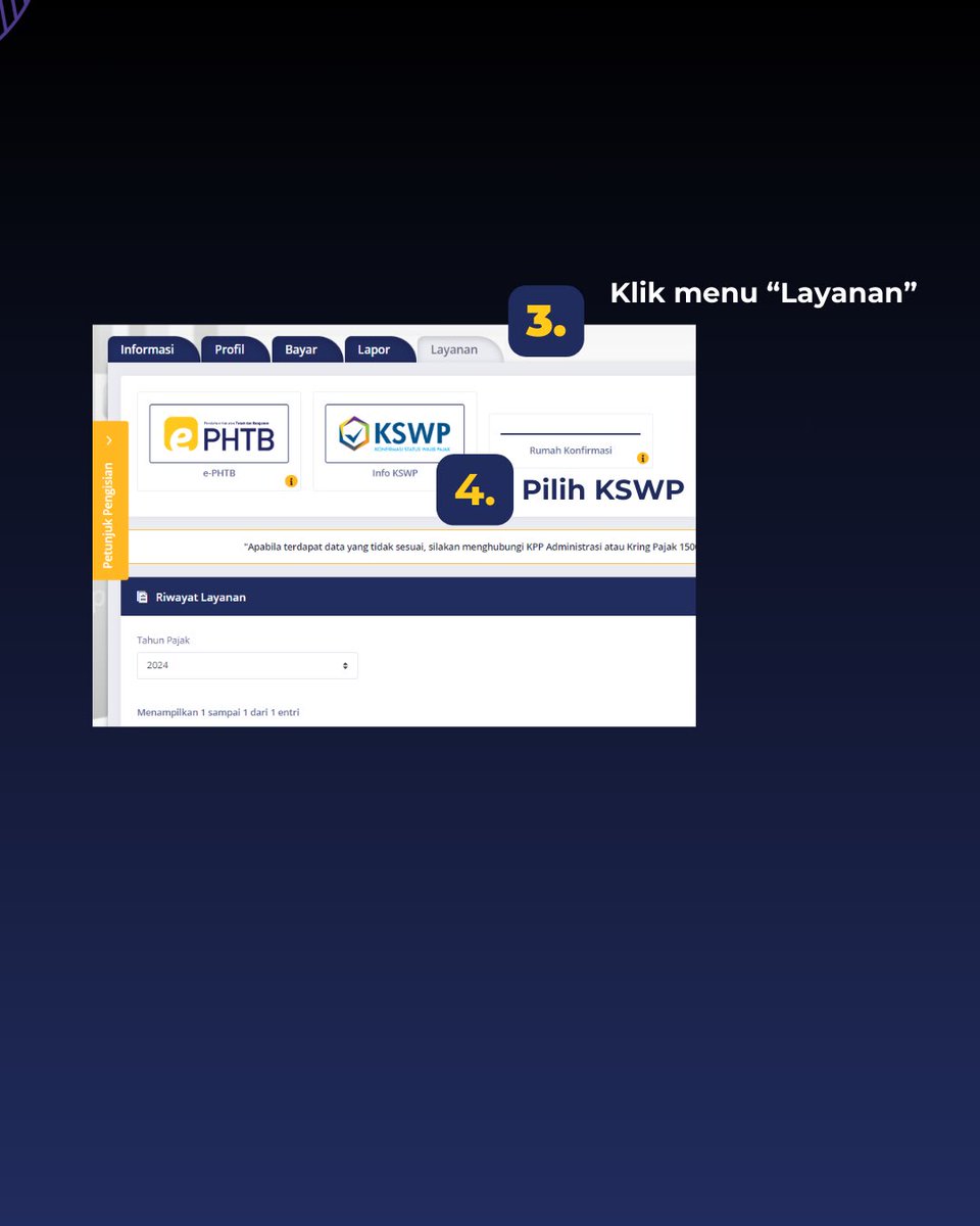 pajakmasamba's tweet photo. Surat Keterangan Fiskal yang selanjutnya disingkat SKF adalah informasi yang diberikan oleh Direktorat Jenderal Pajak mengenai kepatuhan Wajib Pajak selama periode tertentu untuk memenuhi persyaratan memperoleh pelayanan atau dalam rangka pelaksanaan kegiatan tertentu. https://t.co/LDTj8LGE6Q