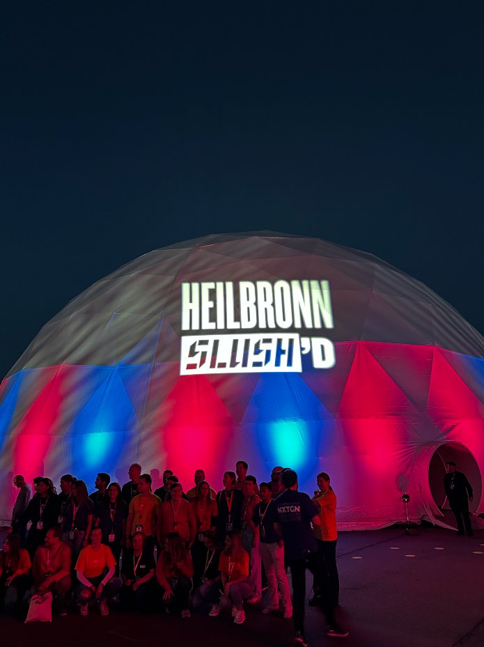 supportlabsteam's tweet image. 🌟 What a weekend at Heilbronn Slush&apos;D! Thrilled to represent SupportLabs in Germany’s wine country. 🇩🇪🍷Serendipity was in the air, and every chat seemed destined. Kudos to Linity for their groundbreaking edtech work &amp;amp; Community Award! 🏆 #HeilbronnSlushD #Innovation #Networking