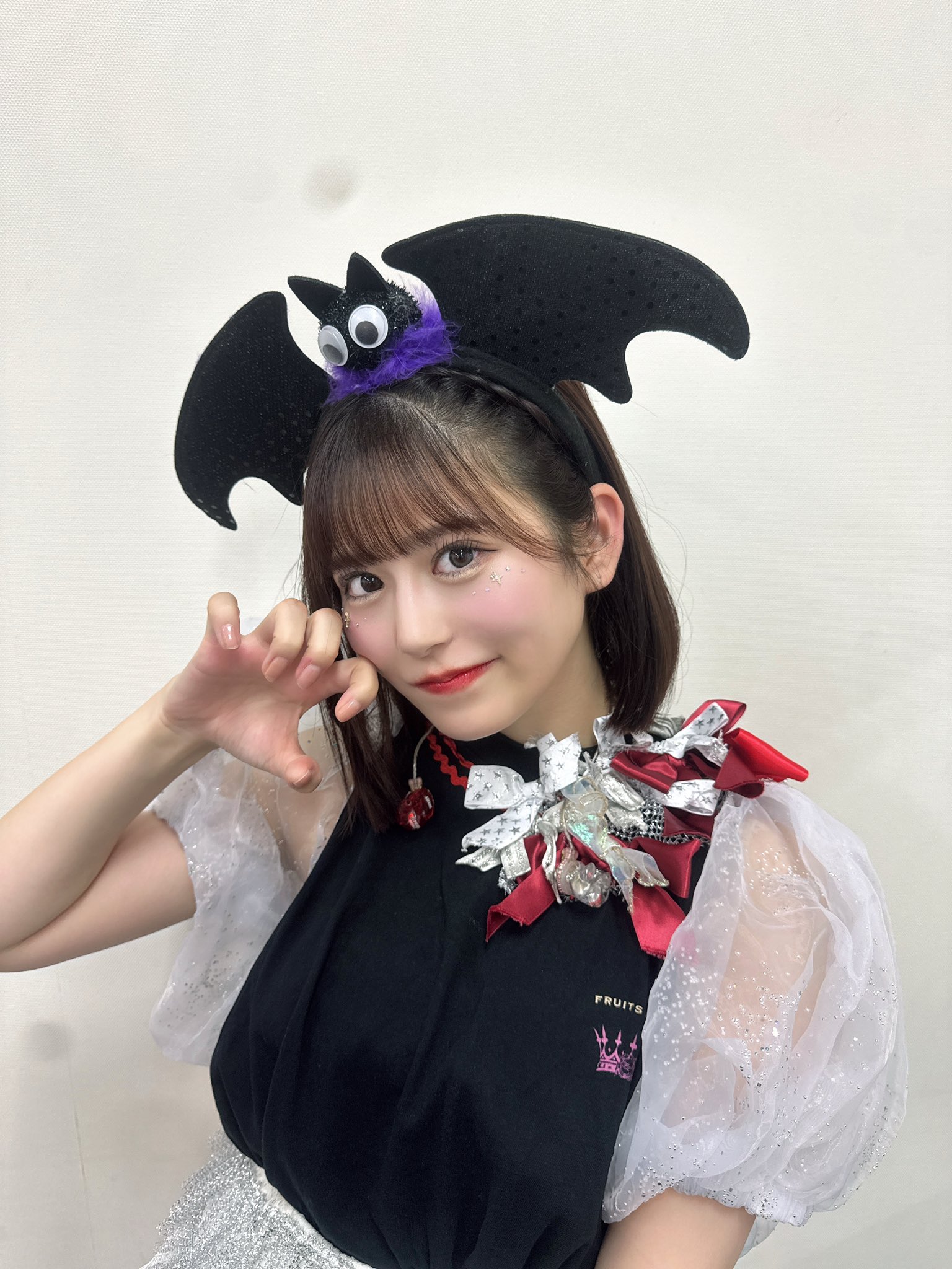 Highlights von 月足天音 (FRUITS ZIPPER) (@amane_fz1026) / X
