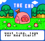 Renaissance2K's tweet photo. Kirby Tilt 'n' Tumble (Game Boy Color) #BeatIt2024 #AnaloguePocket https://t.co/CNVmXwDMsC