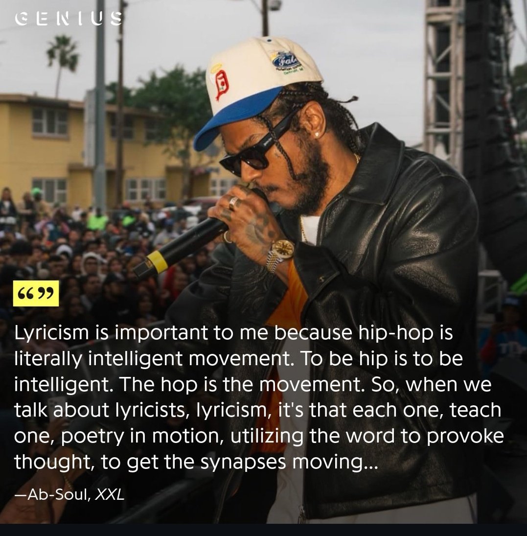 lone_mastermind's tweet image. Hiphop is an intelligent movement - @abdashsoul