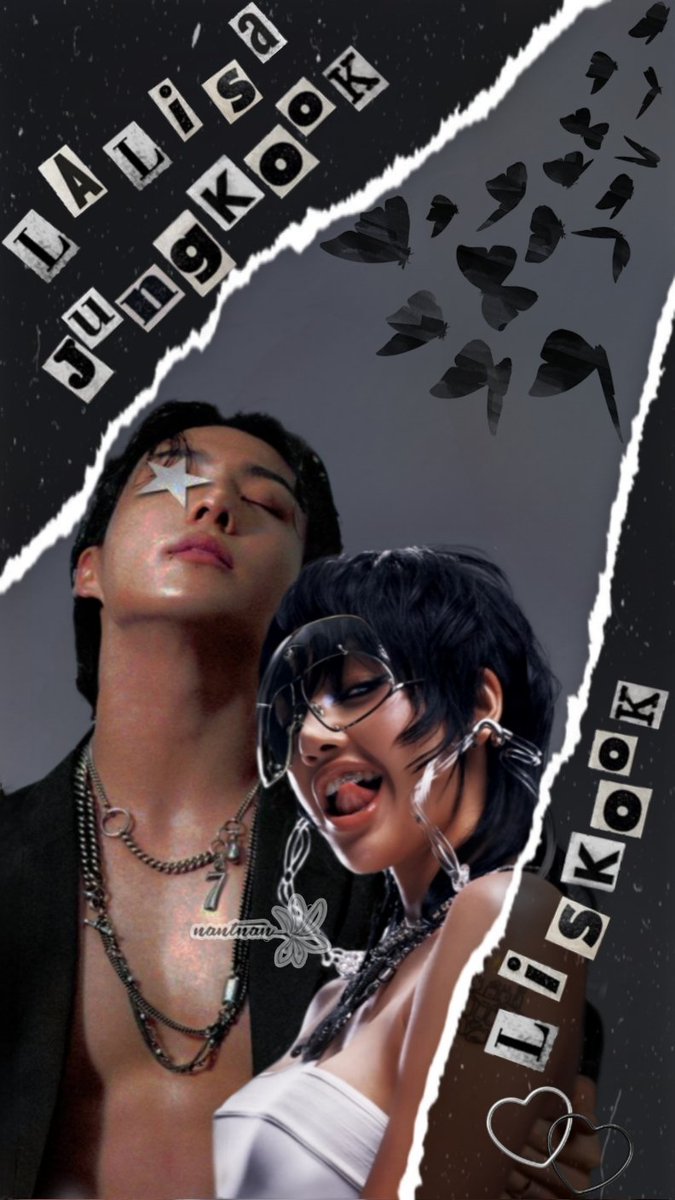 decciih's tweet photo. wallpaper liskook by me
#liskook #Lizkook #liskookedit #lizkookedit #LISA #JUNGKOOK #lisaedit #jungkookedit https://t.co/7gdWcdc3qT