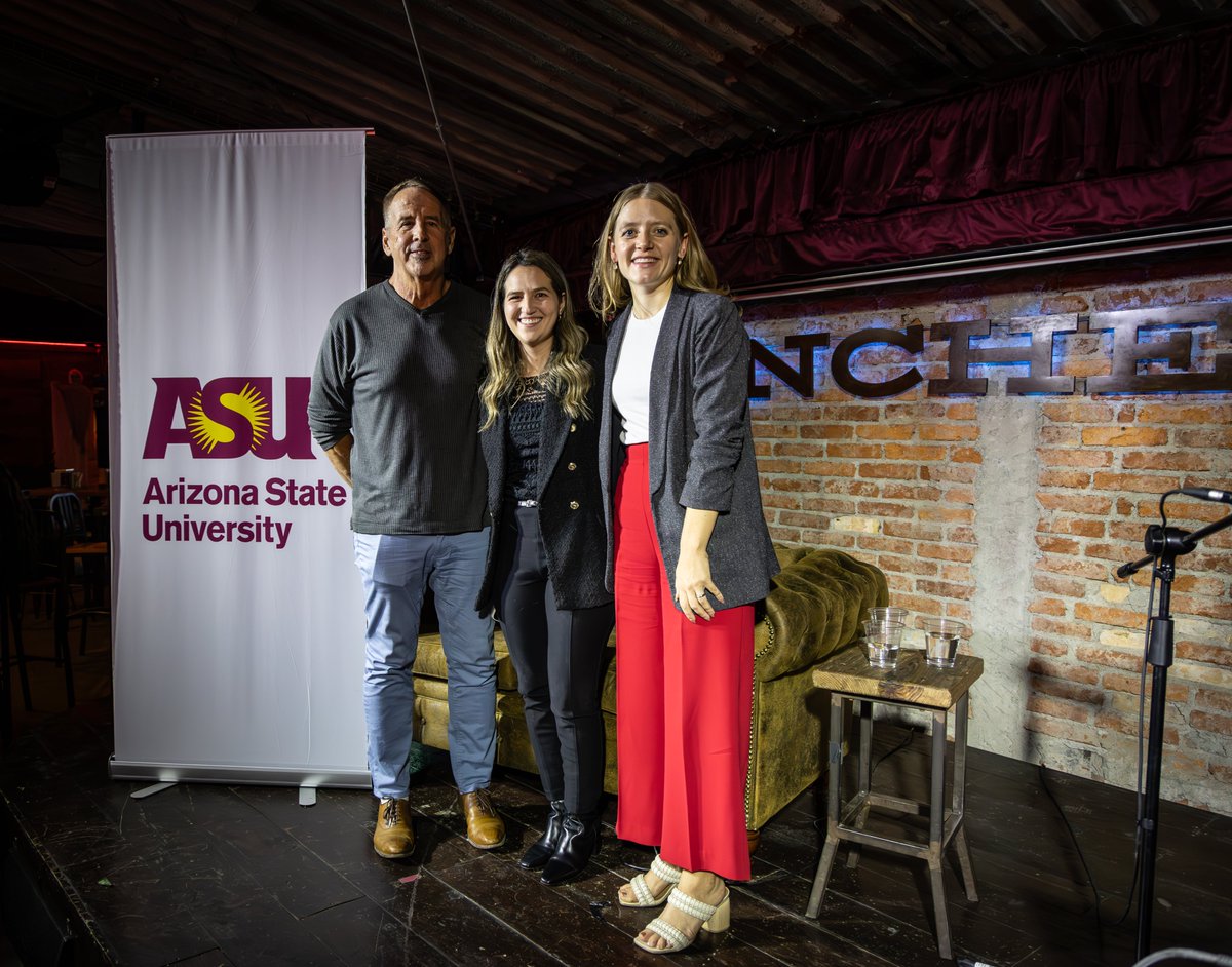 ASU en México tweet media