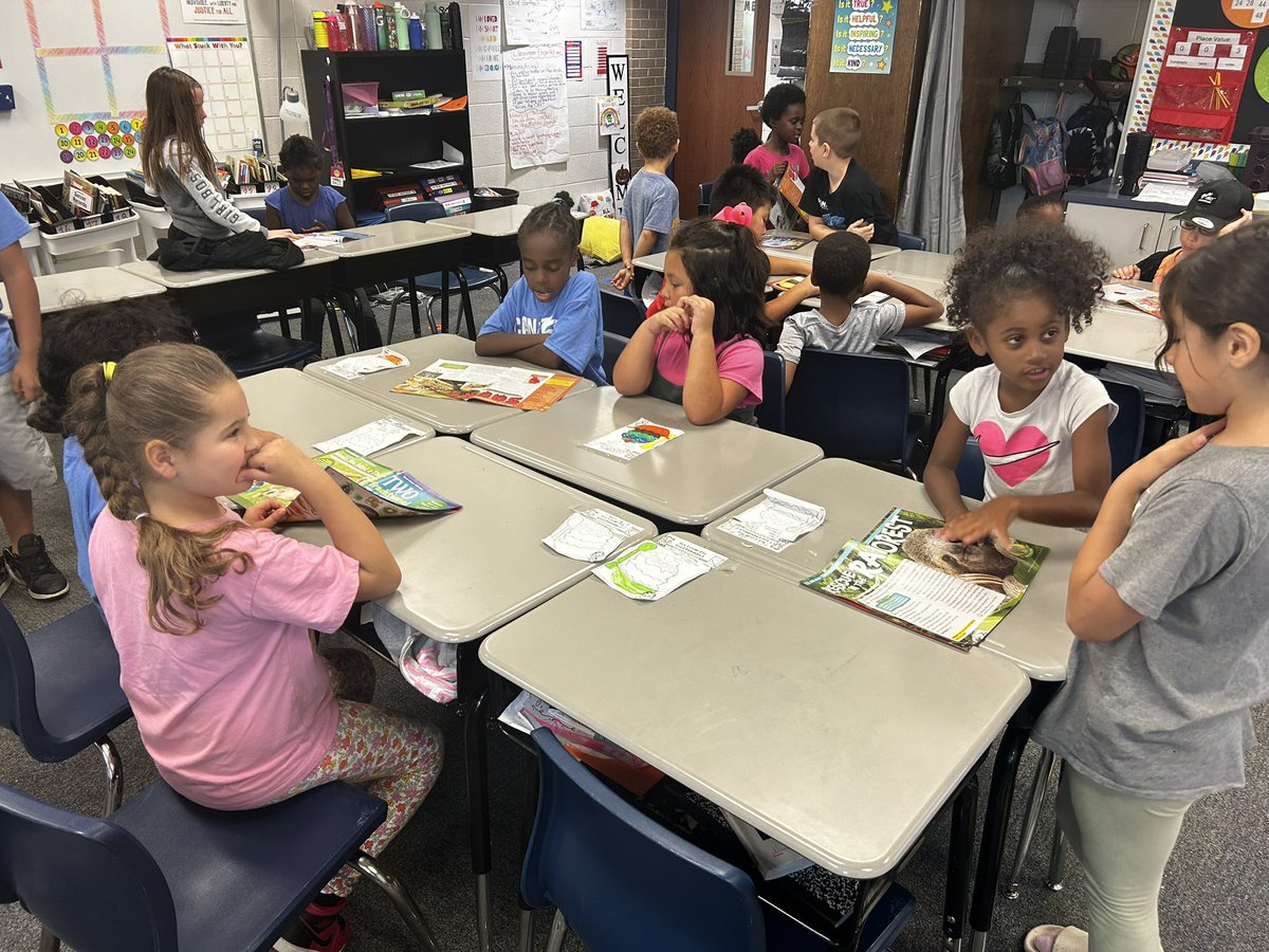 We Can Wednesday! <a href="/GracemorNKC/">Gracemor Elementary Lions</a> <a href="/NKCSchools/">NKC Schools</a> #gracemorpride