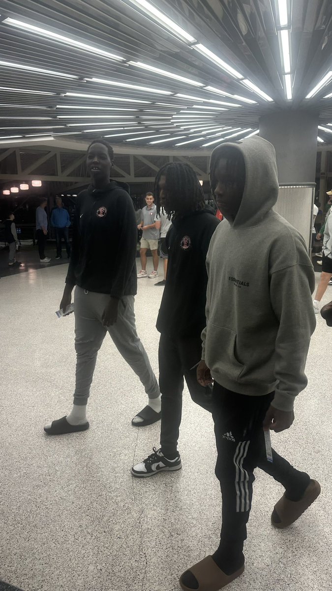 Andrew Kenyi (@andrewkenyi10) on Twitter photo I had a great time on my unofficial visit to Purdue-FW, today, for their exhibition game against Notre Dame! Thanks Coach Blaylock (<a href="/Coach_Blaylock/">Adam Blaylock</a>) for the invite!!!
<a href="/CoachRySims/">SIMS</a> <a href="/coach_lepp/">Pat Lepper</a> <a href="/coachcoffman/">Jon Coffman</a> <a href="/TheDZoneBBall/">The D Zone Basketball</a> <a href="/BankHoops/">Bank Hoops - Stephen Bell</a> <a href="/scoopIPS/">TJ Kelley</a> <a href="/BrzezinskiAlec/">Alec Brzezinski</a> <a href="/Patrick_Nothaft/">Patrick Nothaft</a> I had a great time on my unofficial visit to Purdue-FW, today, for their exhibition game against Notre Dame! Thanks Coach Blaylock (<a href="/Coach_Blaylock/">Adam Blaylock</a>) for the invite!!!
<a href="/CoachRySims/">SIMS</a> <a href="/coach_lepp/">Pat Lepper</a> <a href="/coachcoffman/">Jon Coffman</a> <a href="/TheDZoneBBall/">The D Zone Basketball</a> <a href="/BankHoops/">Bank Hoops - Stephen Bell</a> <a href="/scoopIPS/">TJ Kelley</a> <a href="/BrzezinskiAlec/">Alec Brzezinski</a> <a href="/Patrick_Nothaft/">Patrick Nothaft</a>