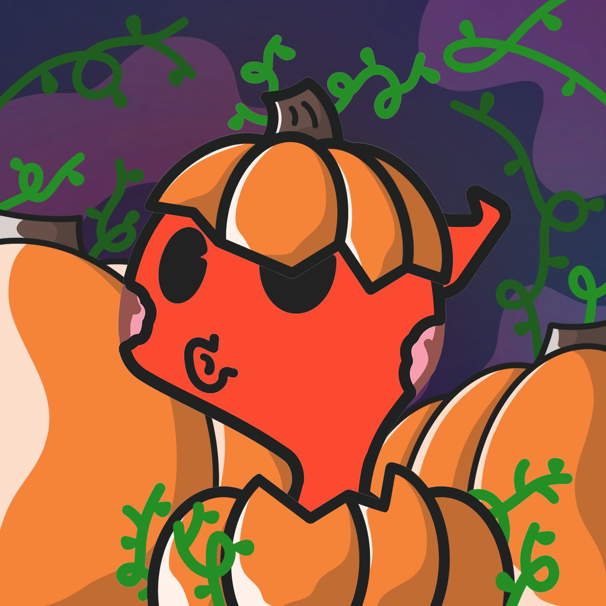 hoeybblessed's tweet image. #LostAF in #Lostober @LongLostNFT