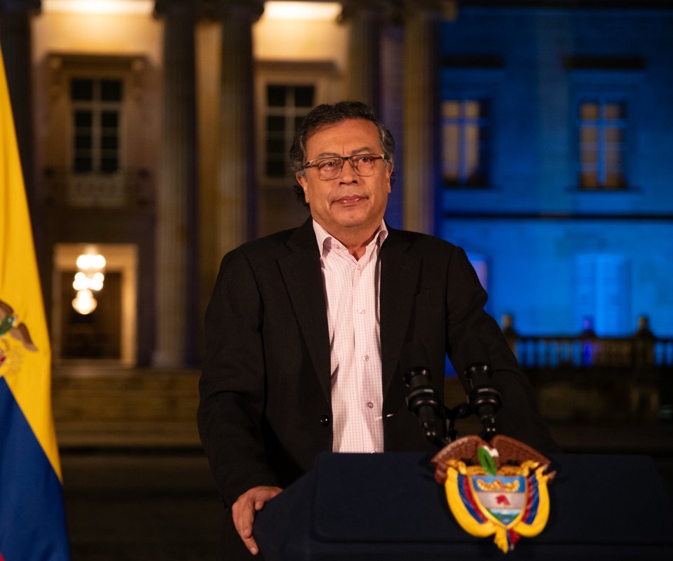 ElDatoEcua's tweet photo. #Urgente Colombia advierte que no reconocerá a Maduro como presidente de Venezuela después del 10 de enero de 2025, sino presente las actas electorales https://t.co/L2zuZK6EMy