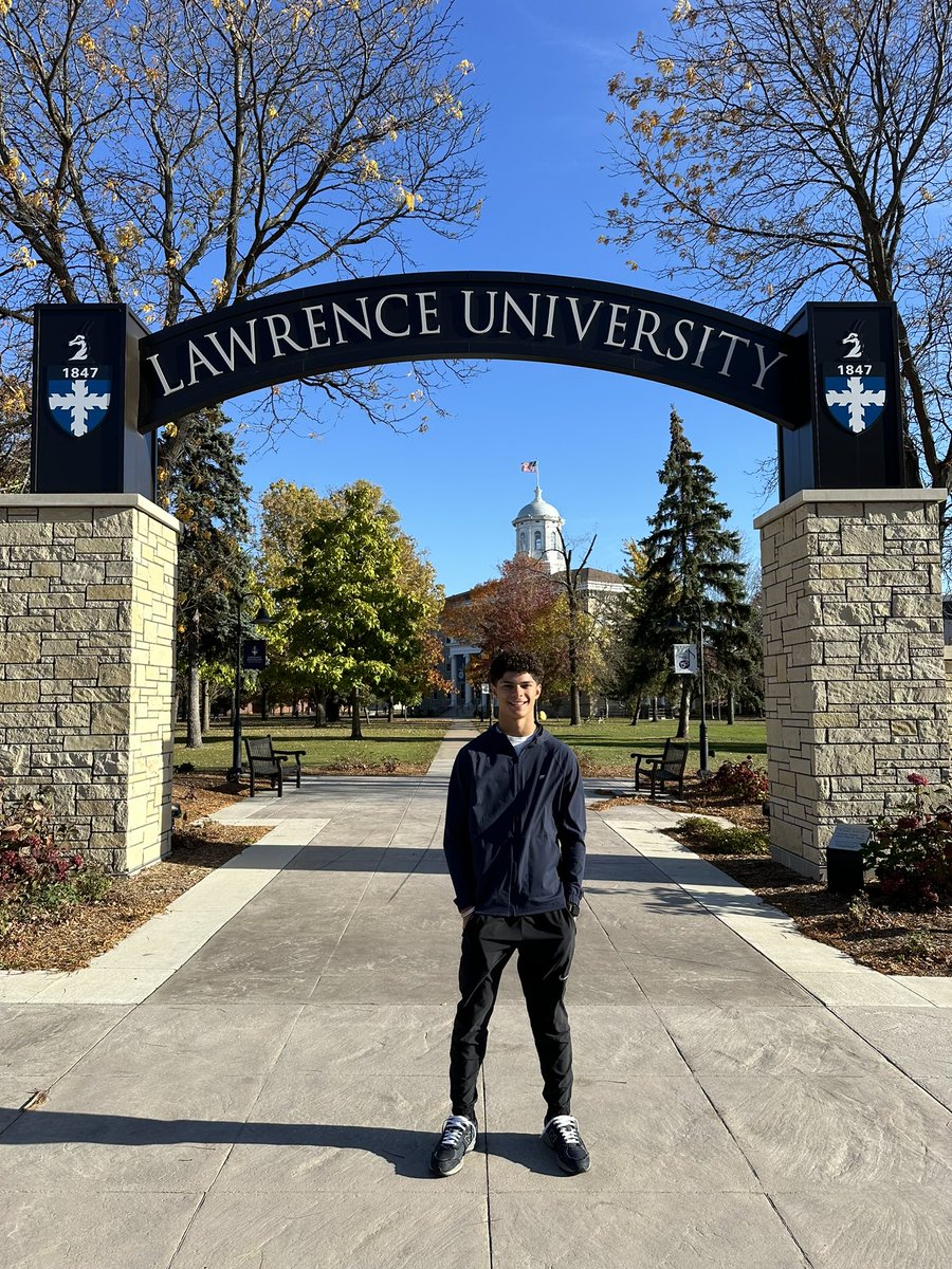 Corey Johnson (@cor3y_johnson) on Twitter photo Thank you <a href="/_Coach_SBaldwin/">Coach Shelby🏃🏼♀️</a> & <a href="/LawrenceXCTrack/">Lawrence XC/Track</a> for the over night visit at Lawrence University! I learned a lot about their track program and had an amazing time meeting the track team and staff as well as a great conversation with head football coach <a href="/coachyakes7/">Anthony Aker</a> Thank you <a href="/_Coach_SBaldwin/">Coach Shelby🏃🏼♀️</a> & <a href="/LawrenceXCTrack/">Lawrence XC/Track</a> for the over night visit at Lawrence University! I learned a lot about their track program and had an amazing time meeting the track team and staff as well as a great conversation with head football coach <a href="/coachyakes7/">Anthony Aker</a>